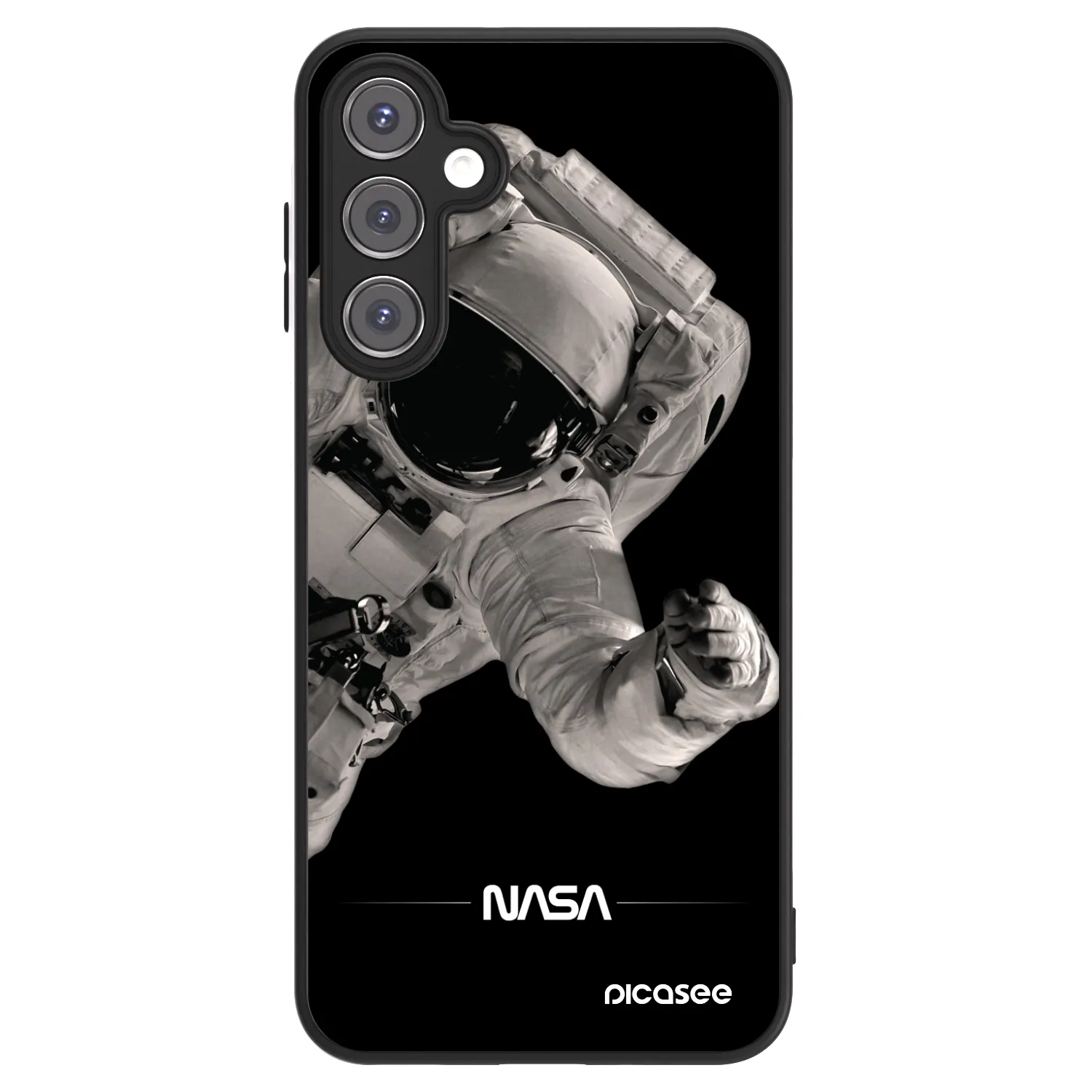 Picasee ULTIMATE CASE za Samsung Galaxy A16 4G - Astronaut Big