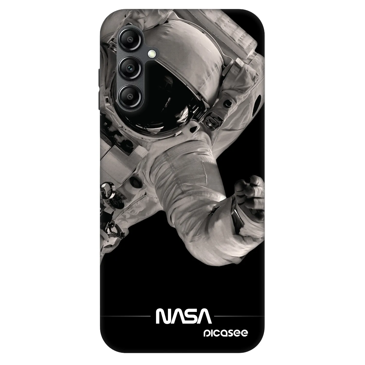 Picasee Fashion Case za Samsung Galaxy A16 4G - Astronaut Big