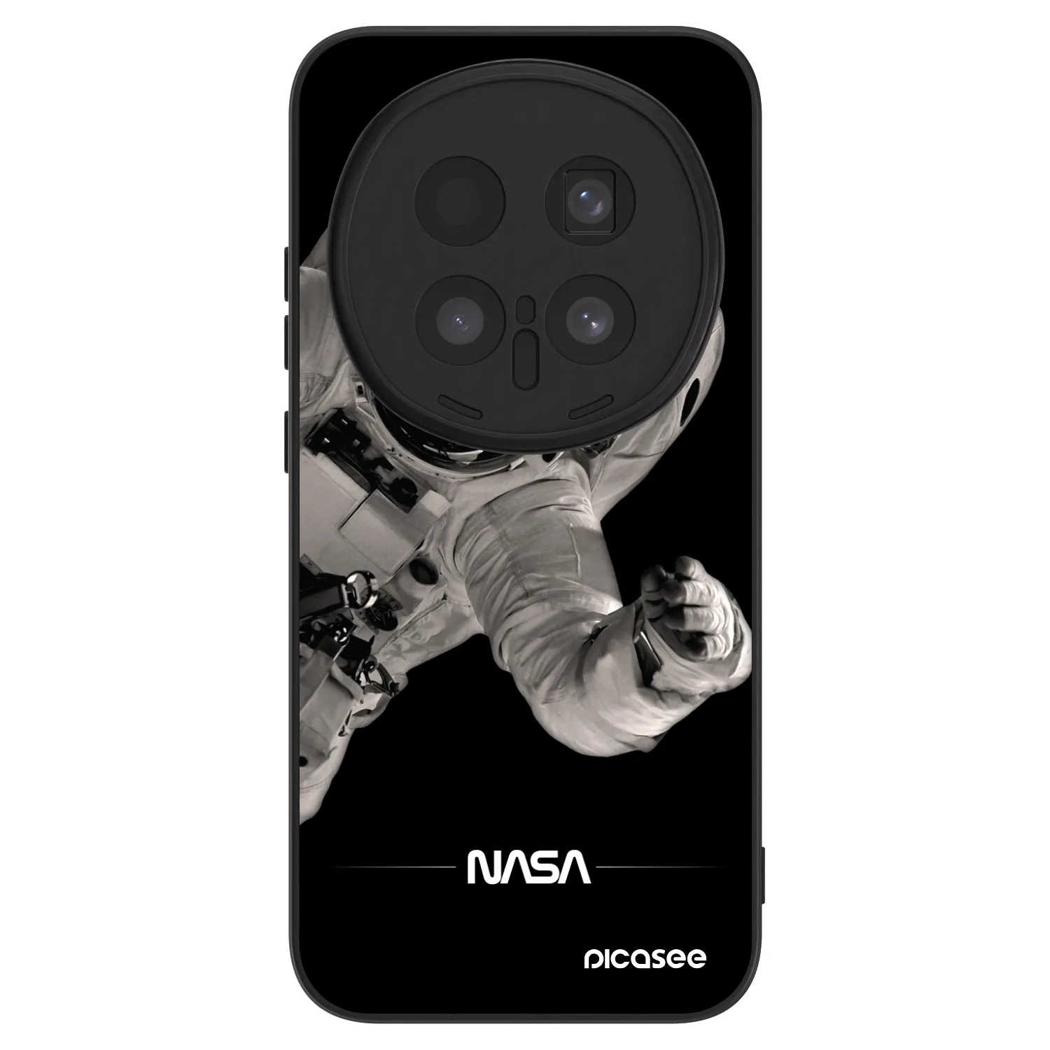 Picasee ULTIMATE CASE za Honor Magic8 Pro 5G - Astronaut Big