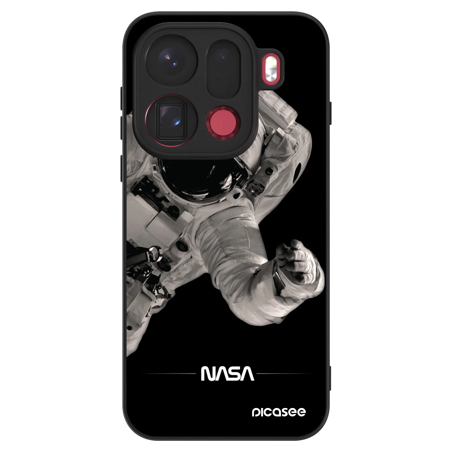Picasee ULTIMATE CASE za OPPO Find X9 Pro - Astronaut Big