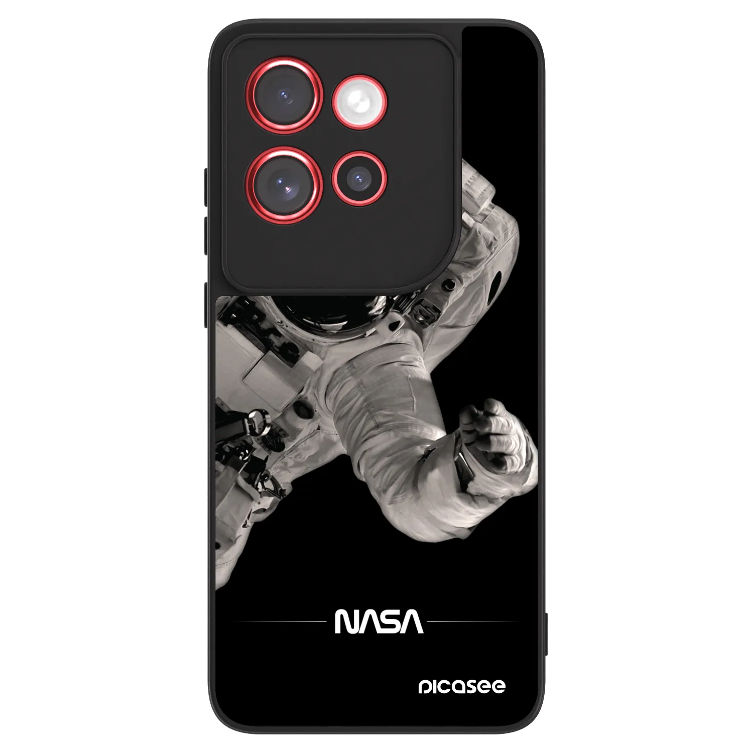 Picasee ULTIMATE CASE za Motorola Edge 60 Neo 5G - Astronaut Big