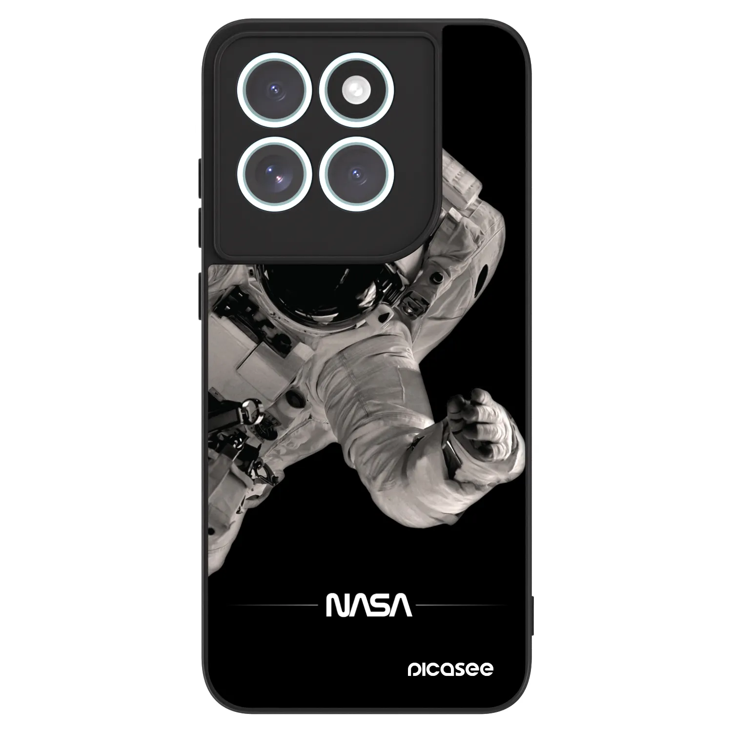 Picasee ULTIMATE CASE za Motorola Edge 70 Fusion - Astronaut Big