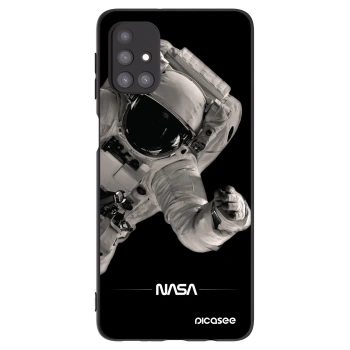 Maskica za Samsung Galaxy M31s - Astronaut Big