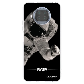 Picasee silikonska prozirna maskica za Xiaomi Mi 10T Lite - Astronaut Big