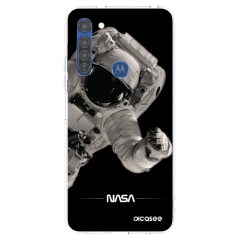 Maskica za Motorola Moto G8 - Astronaut Big