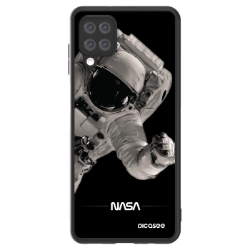 Picasee ULTIMATE CASE za Samsung Galaxy A12 A125F - Astronaut Big