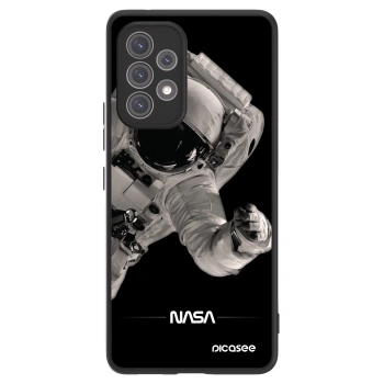 Picasee ULTIMATE CASE za Samsung Galaxy A52 5G A525F - Astronaut Big