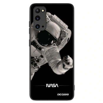 Maskica za Samsung Galaxy S20 G980F - Astronaut Big