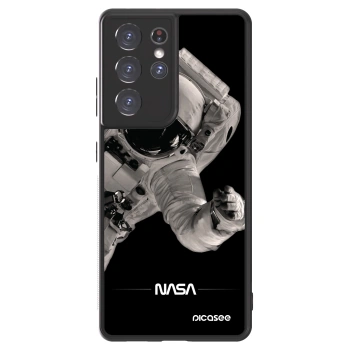 Maskica za Samsung Galaxy S21 Ultra 5G G998B - Astronaut Big