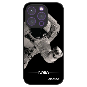 Picasee ULTIMATE CASE za Apple iPhone 14 Pro - Astronaut Big