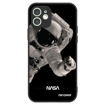 Picasee ULTIMATE CASE MagSafe za Apple iPhone 12 - Astronaut Big