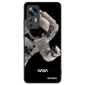 Picasee ULTIMATE CASE za Xiaomi 12T Pro - Astronaut Big