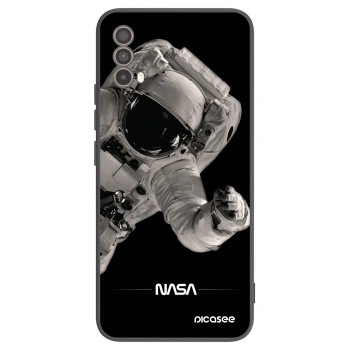 Maskica za Motorola Moto E40 - Astronaut Big