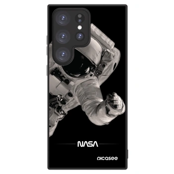 Picasee ULTIMATE CASE PowerShare za Samsung Galaxy S23 Ultra 5G - Astronaut Big