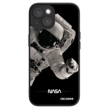 Picasee ULTIMATE CASE MagSafe za Apple iPhone 15 - Astronaut Big