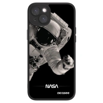 Picasee ULTIMATE CASE MagSafe za Apple iPhone 15 Plus - Astronaut Big