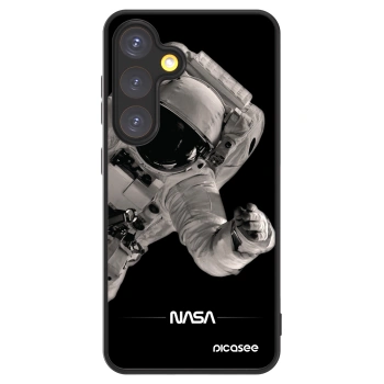 Picasee ULTIMATE CASE PowerShare za Samsung Galaxy S24 S921B 5G - Astronaut Big