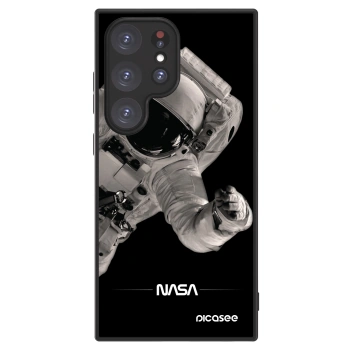 Picasee ULTIMATE CASE PowerShare za Samsung Galaxy S24 Ultra S928B 5G - Astronaut Big
