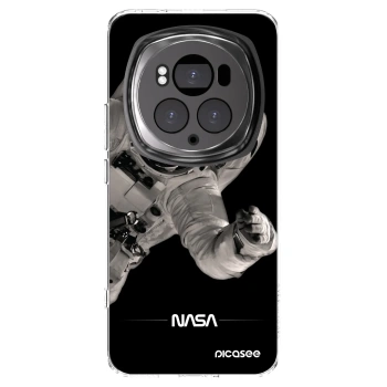 Picasee silikonska prozirna maskica za Honor Magic6 Pro - Astronaut Big