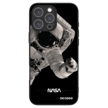 Picasee ULTIMATE CASE MagSafe za Apple iPhone 16 Pro Max - Astronaut Big
