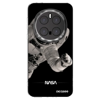Picasee silikonska prozirna maskica za Honor Magic7 Pro 5G - Astronaut Big