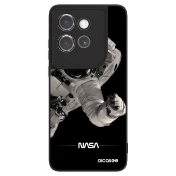 Maskica za Motorola Edge 50 Neo - Astronaut Big