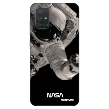 Maskica za Samsung Galaxy A71 A715F - Astronaut Big