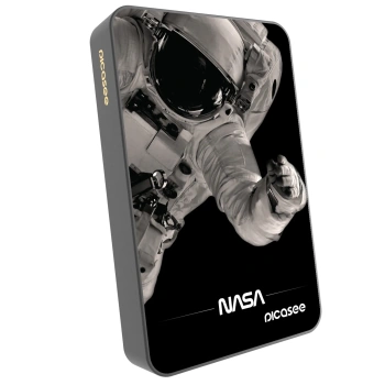 Prijenosni punjač s MagSafe 10 000 mAh Sivo - Astronaut Big