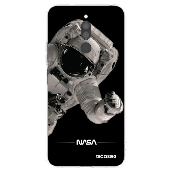 Picasee silikonska prozirna maskica za Xiaomi Redmi 8 - Astronaut Big
