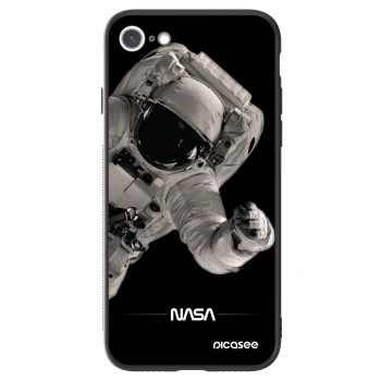 Picasee ULTIMATE CASE za Apple iPhone 7 - Astronaut Big