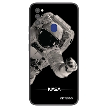 Maskica za Samsung Galaxy M21 M215F - Astronaut Big