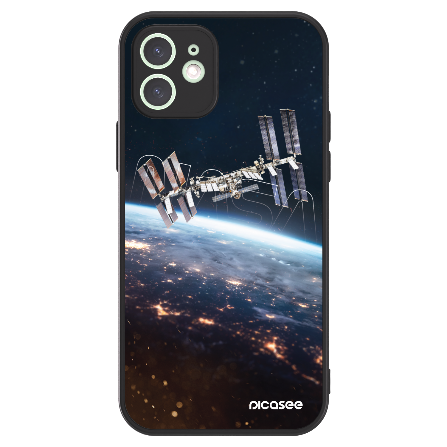 Picasee ULTIMATE CASE za Apple iPhone 12 - Station