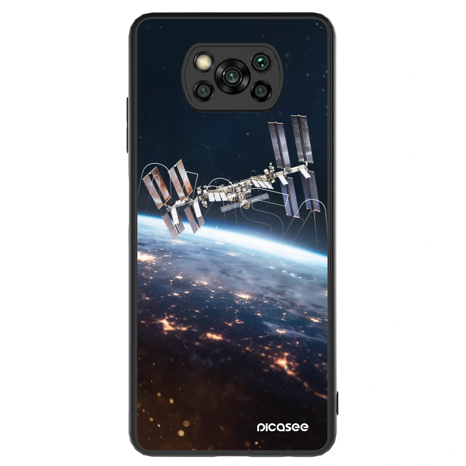 Picasee ULTIMATE CASE za Xiaomi Poco X3 - Station