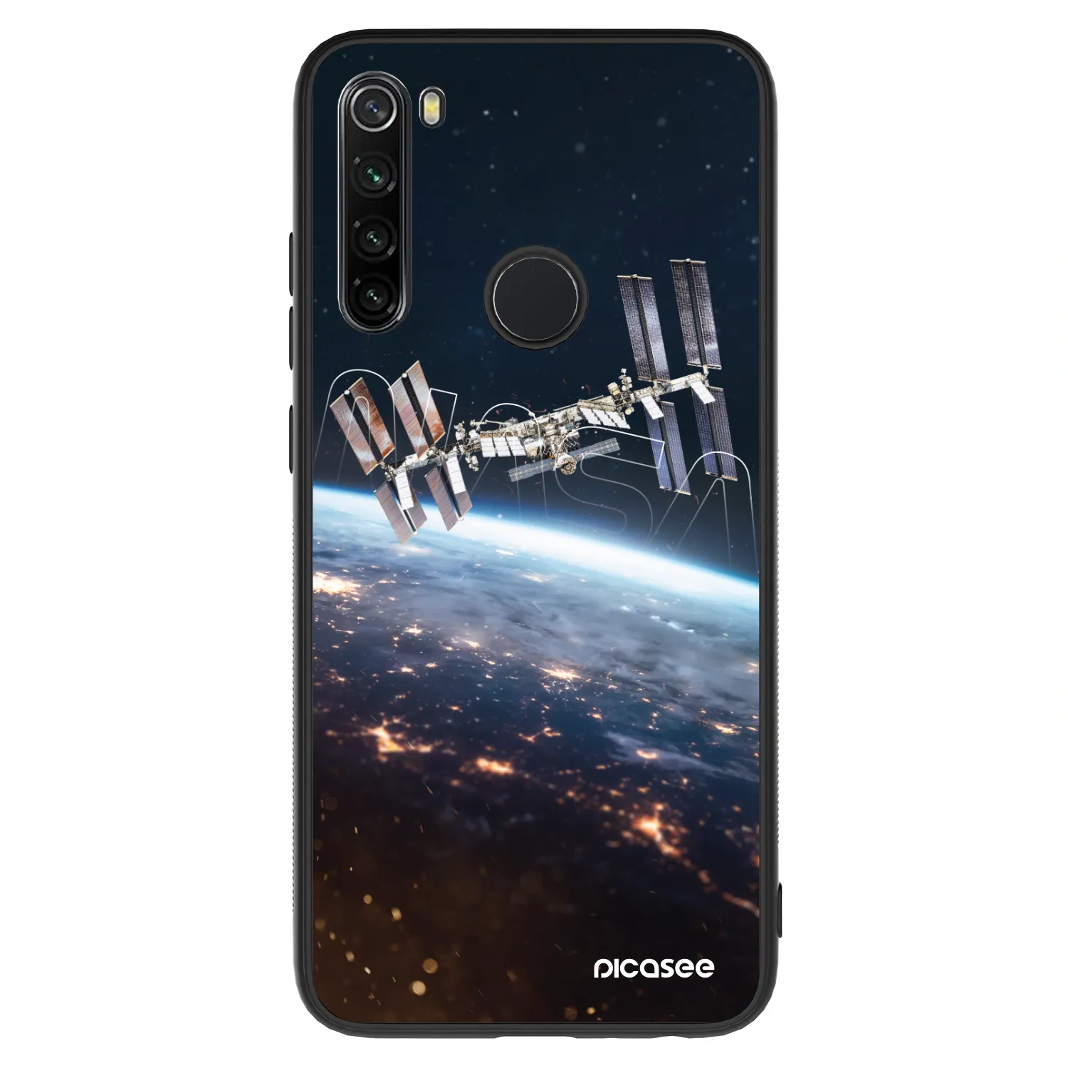 Picasee ULTIMATE CASE za Xiaomi Redmi Note 8 - Station