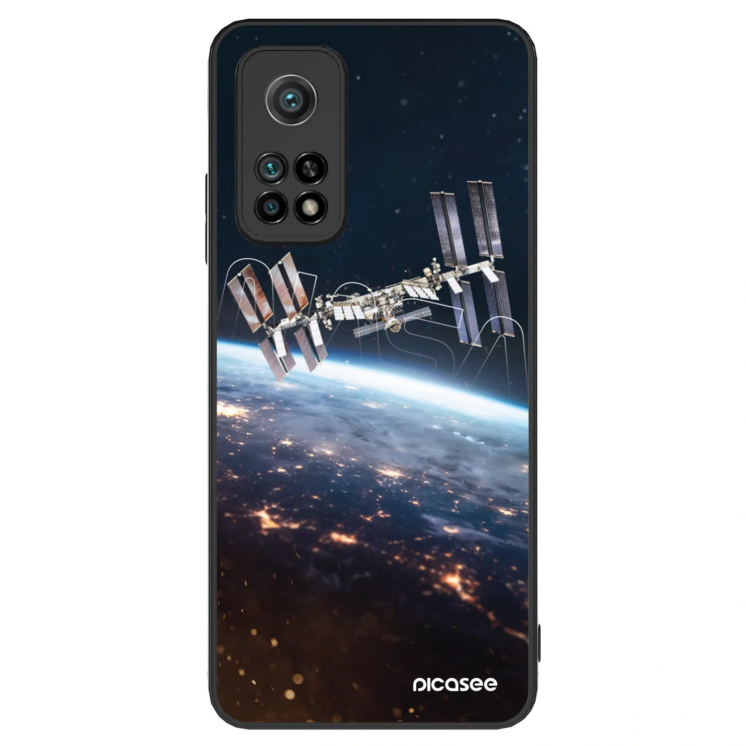 Picasee ULTIMATE CASE za Xiaomi Mi 10T Pro - Station