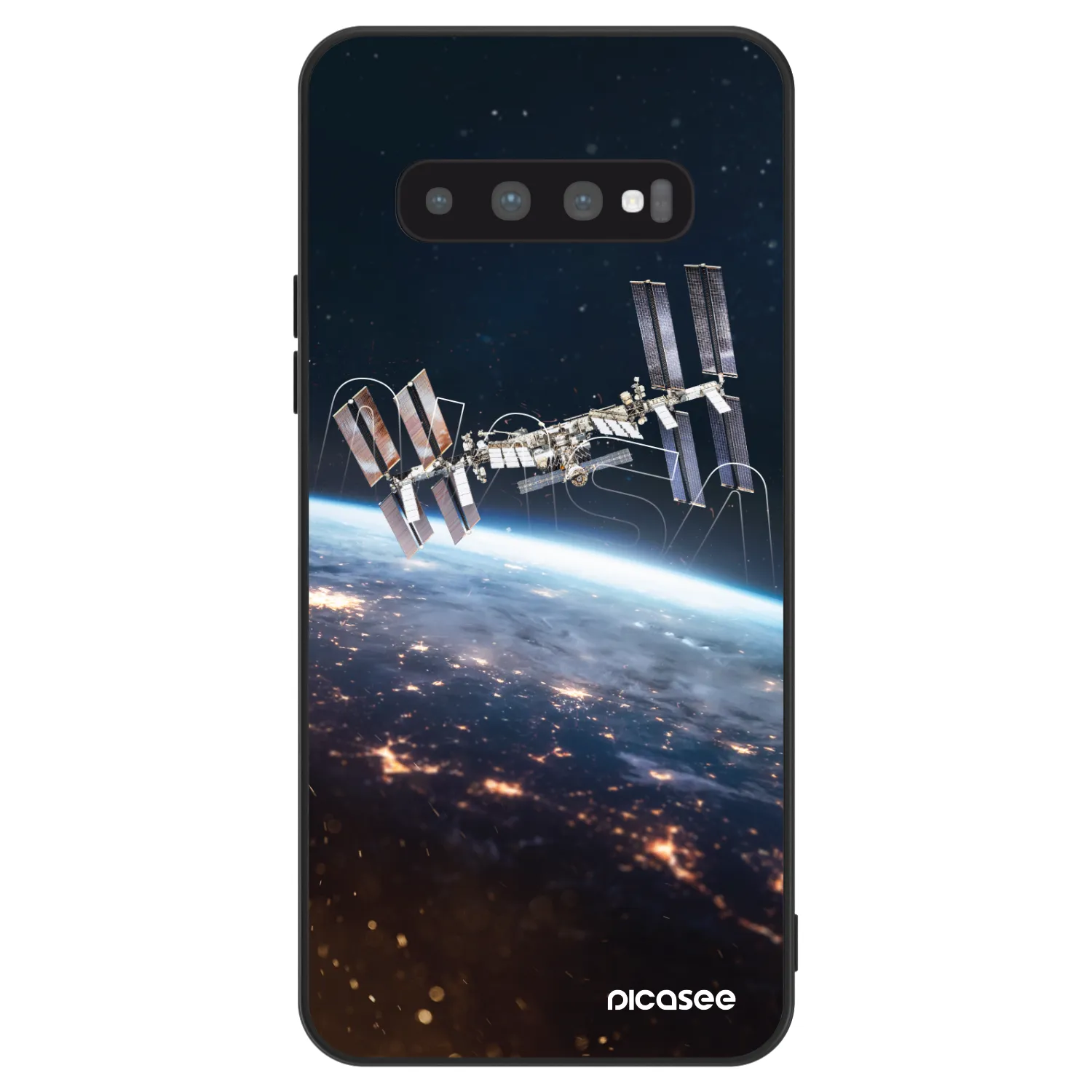 Picasee ULTIMATE CASE za Samsung Galaxy S10 G973 - Station
