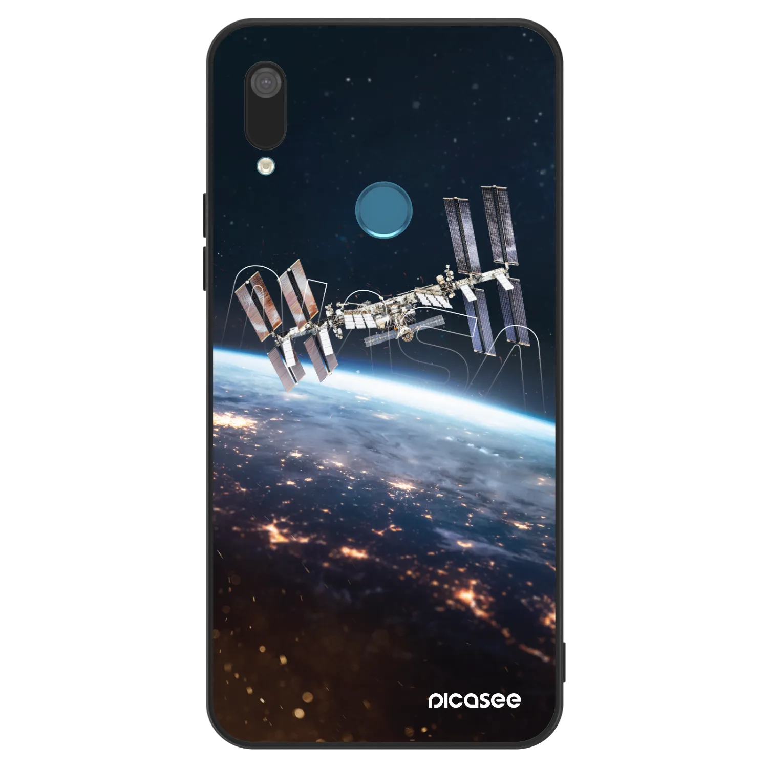 Picasee ULTIMATE CASE za Huawei Y7 2019 - Station