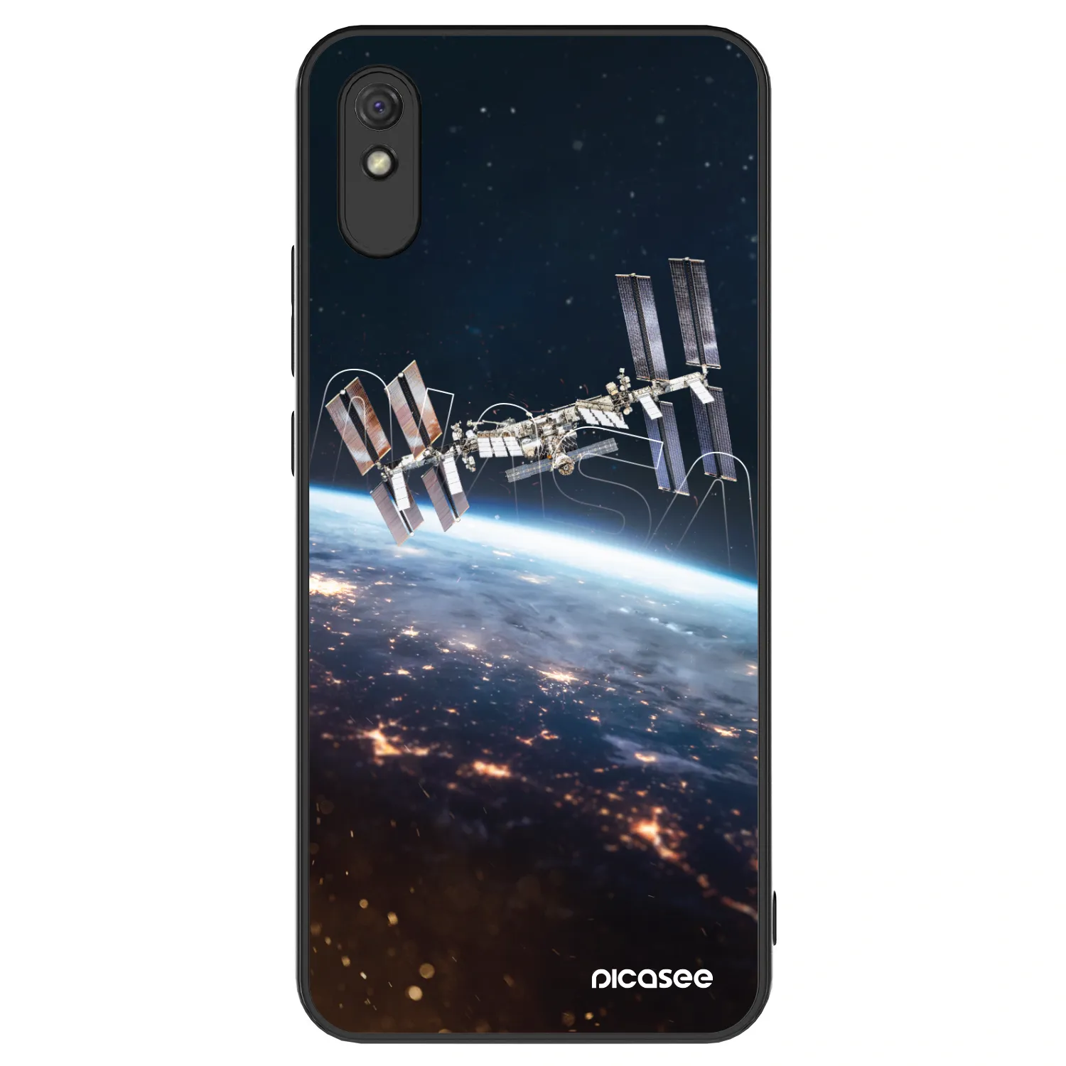 Picasee ULTIMATE CASE za Xiaomi Redmi 9A - Station
