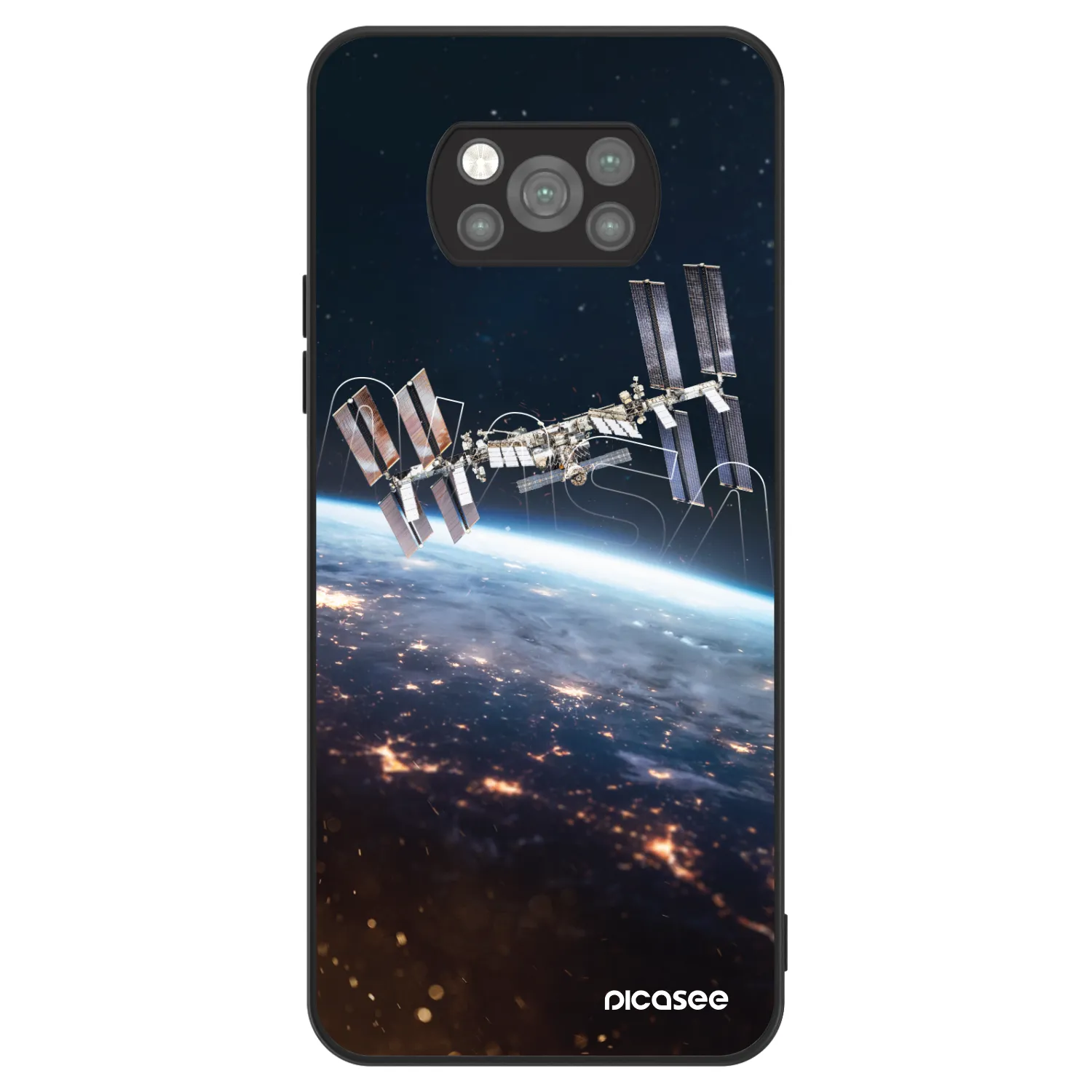 Picasee ULTIMATE CASE za Xiaomi Poco X3 Pro - Station