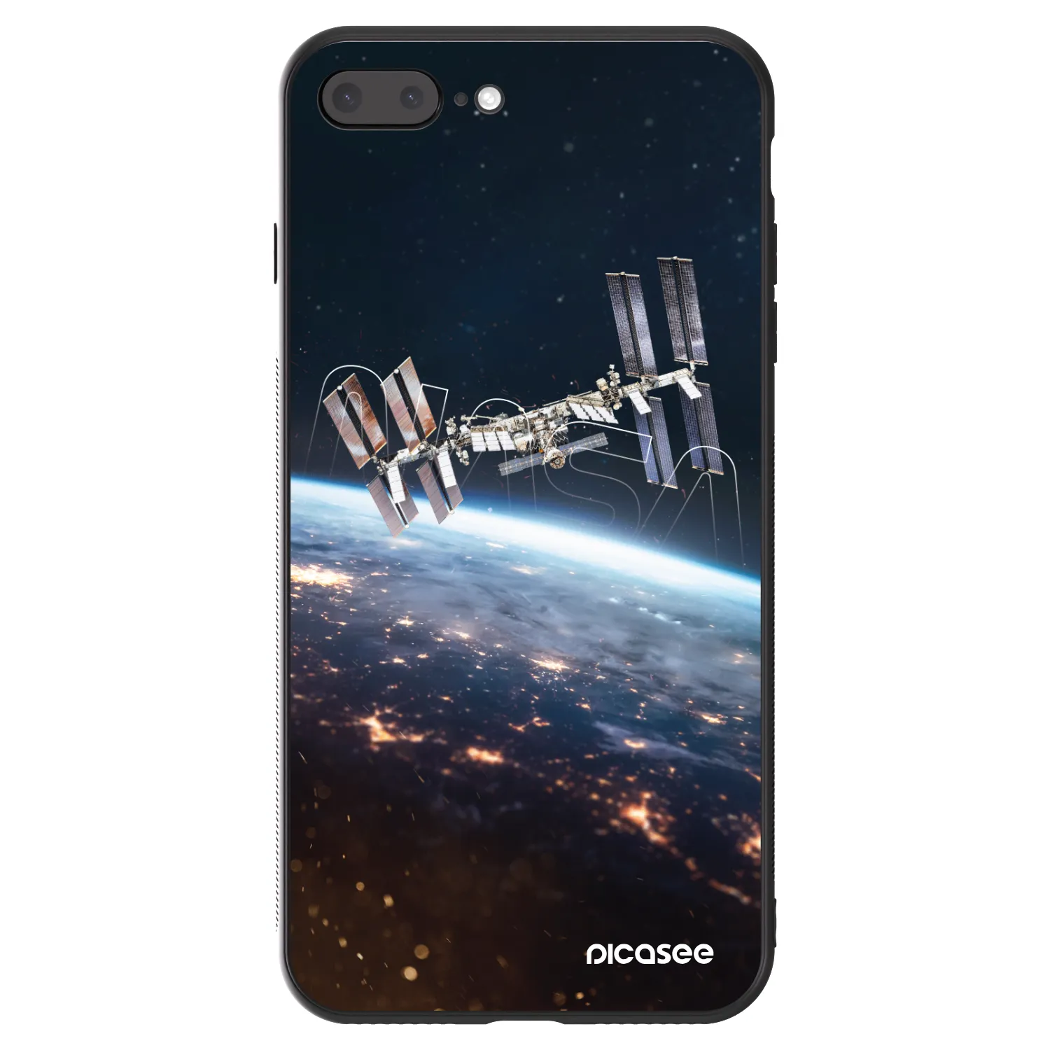 Picasee ULTIMATE CASE za Apple iPhone 8 Plus - Station