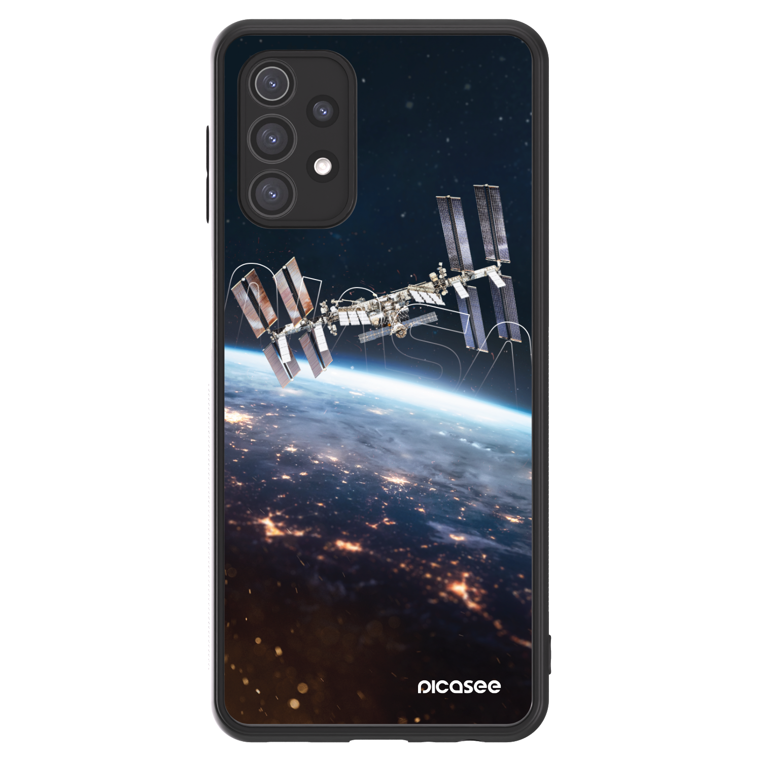 Picasee ULTIMATE CASE za Samsung Galaxy A32 5G A326B - Station