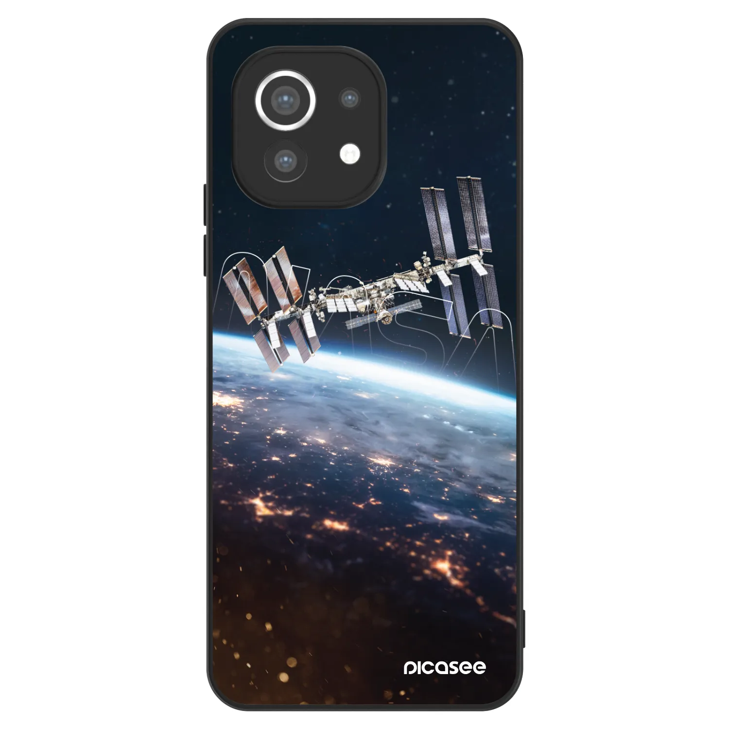 Picasee ULTIMATE CASE za Xiaomi Mi 11 - Station