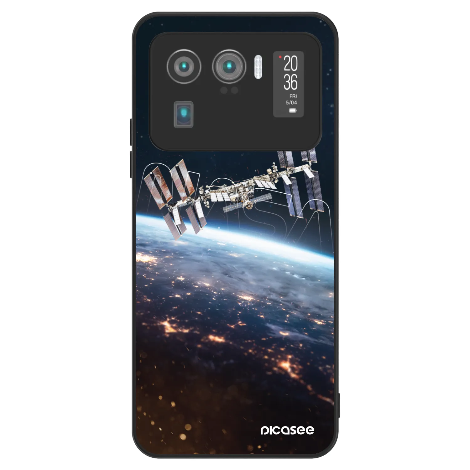 Picasee ULTIMATE CASE za Xiaomi Mi 11 Ultra - Station