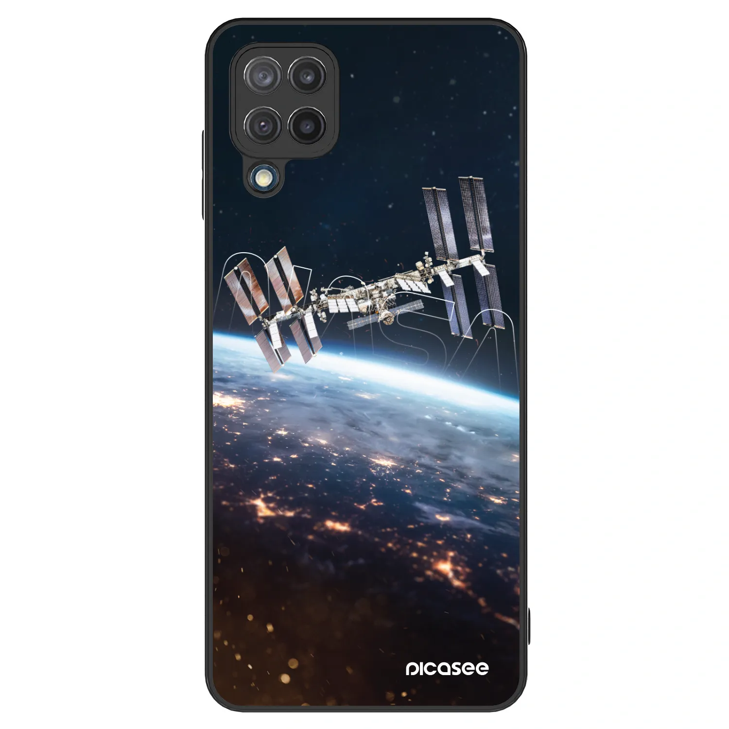 Picasee ULTIMATE CASE za Samsung Galaxy M12 M127F - Station