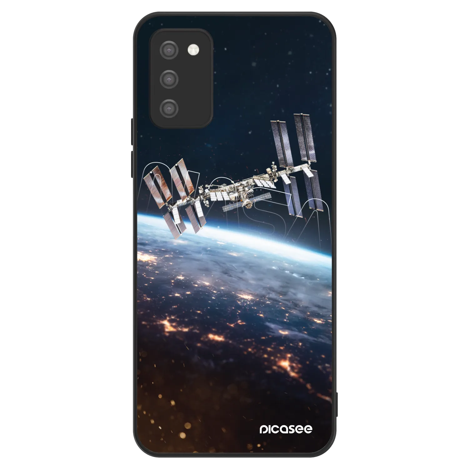 Picasee ULTIMATE CASE za Samsung Galaxy A02s A025G - Station