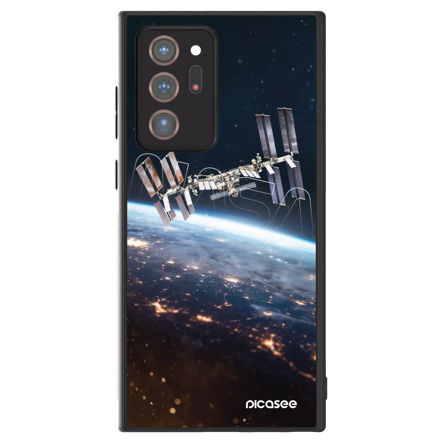 Picasee ULTIMATE CASE za Samsung Galaxy Note 20 Ultra - Station