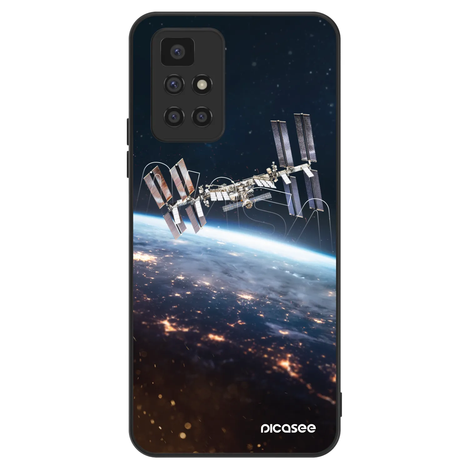 Picasee ULTIMATE CASE za Xiaomi Redmi 10 - Station