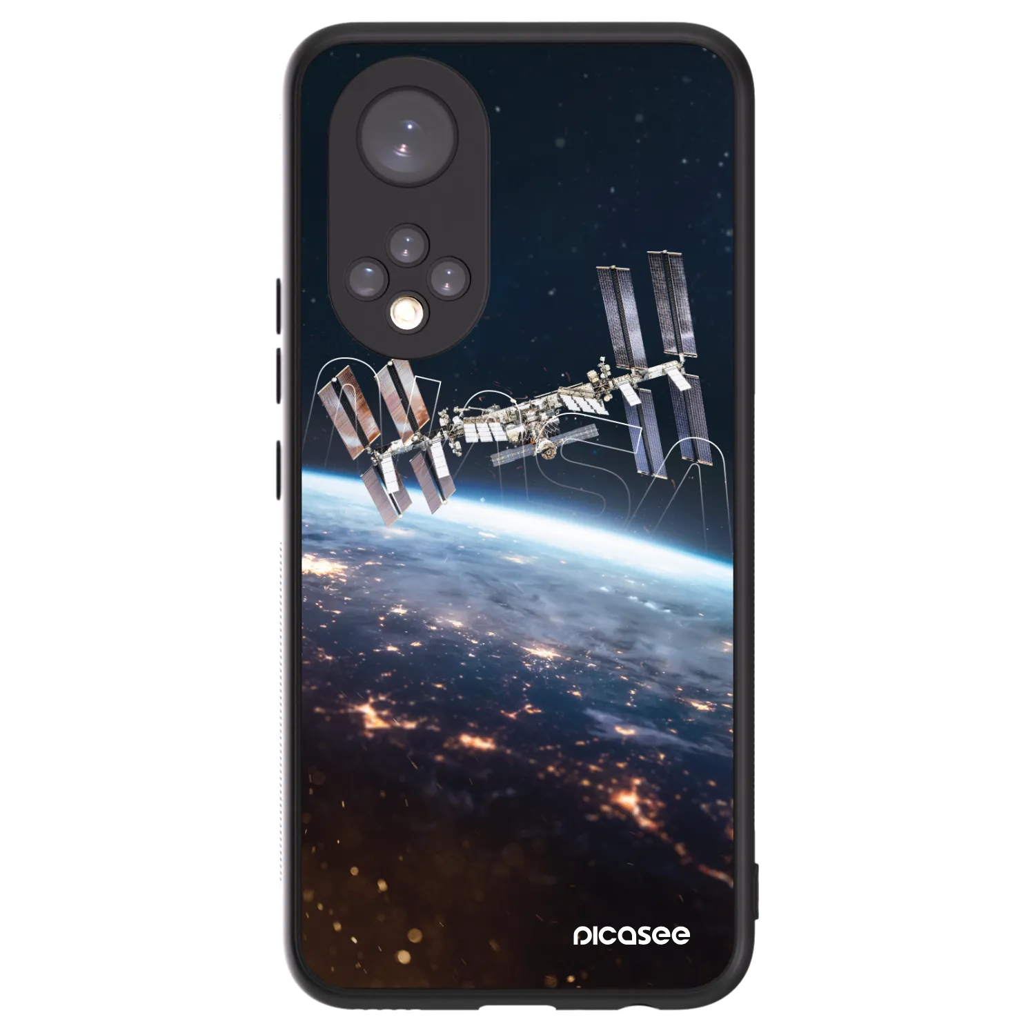Picasee ULTIMATE CASE za Honor 50 5G - Station
