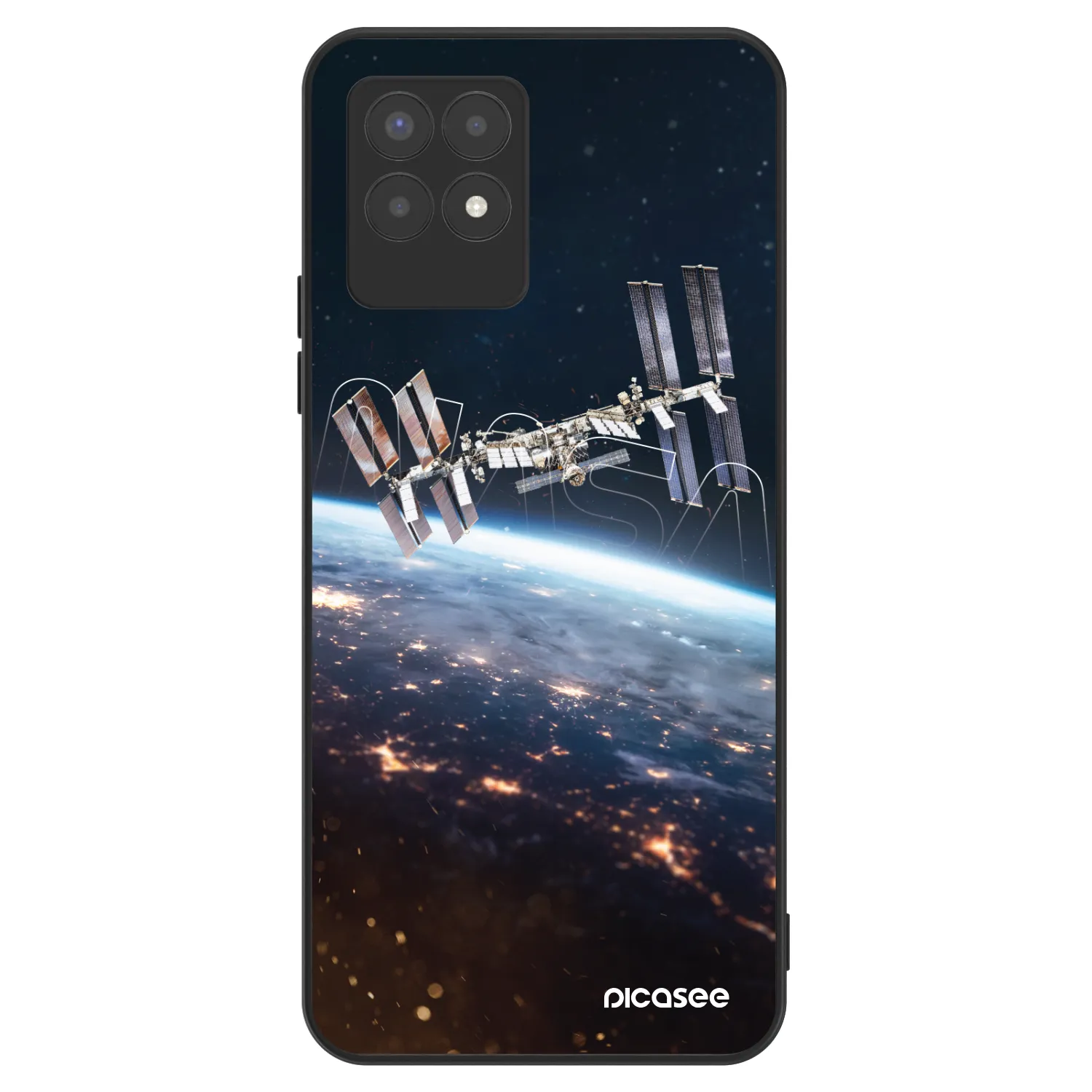 Picasee ULTIMATE CASE za Realme 8i - Station