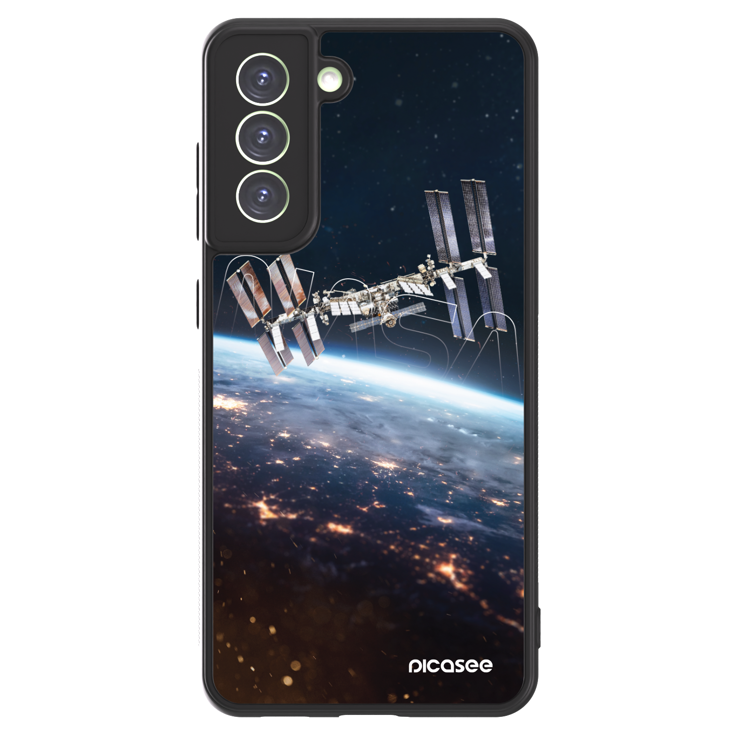 Picasee ULTIMATE CASE za Samsung Galaxy S21 FE 5G - Station